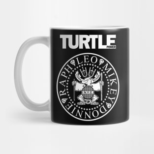 Turtle Punk Mug